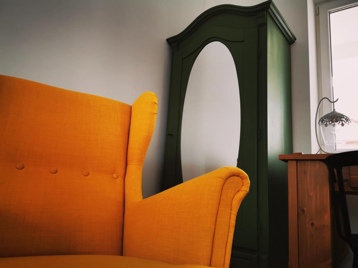 Szabolcs Vezer Panzio Bed and Breakfast Eksteriør billede