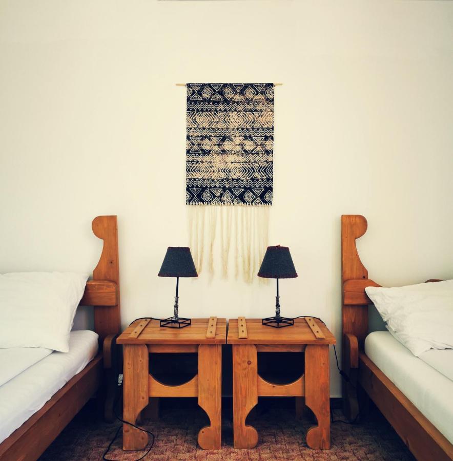 Szabolcs Vezer Panzio Bed and Breakfast Eksteriør billede
