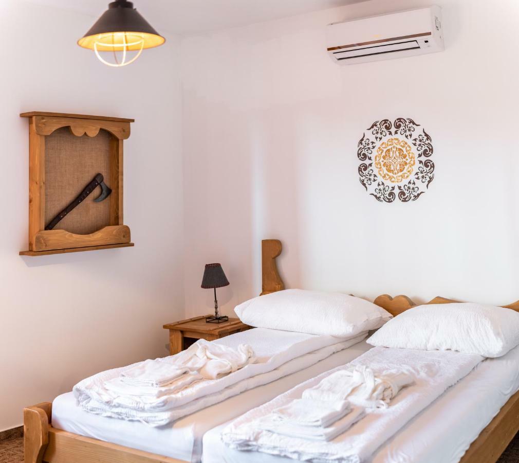 Szabolcs Vezer Panzio Bed and Breakfast Eksteriør billede
